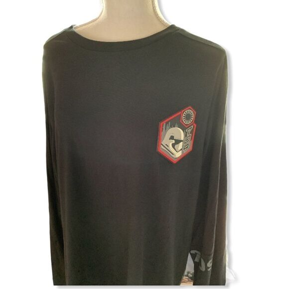 NWT DISNEY PARKS | Star Wars long sleeve tee - Picture 2 of 6